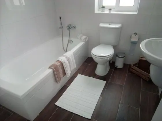 Deluxe Apart Daire, 2 Yatak Odası, Plaj Manzaralı