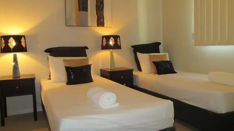 Çatı Katı Süiti (Penthouse), 3 Yatak Odası