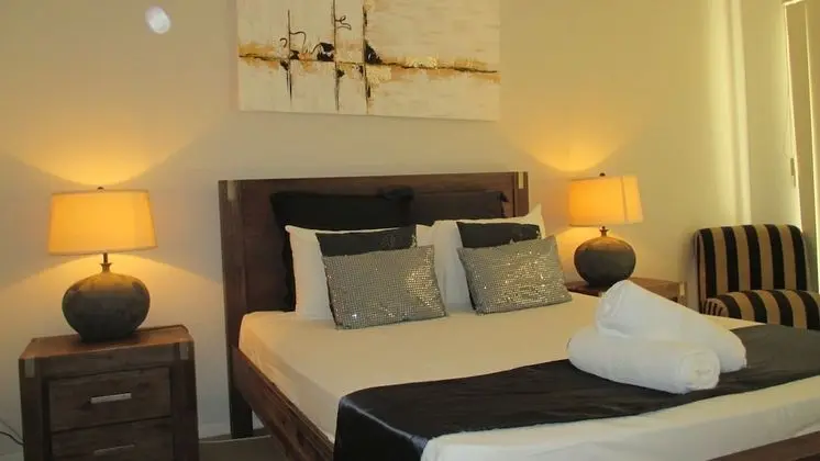 Çatı Katı Süiti (Penthouse), 3 Yatak Odası