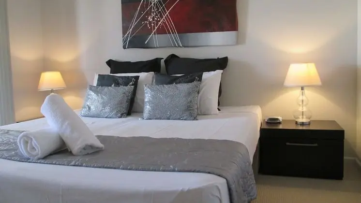 Çatı Katı Süiti (Penthouse), 3 Yatak Odası