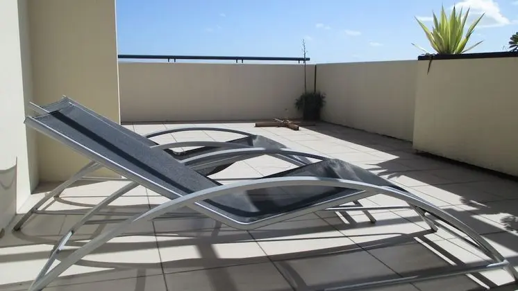 Çatı Katı Süiti (Penthouse), 3 Yatak Odası