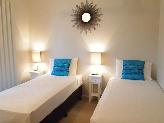Standard Apart Daire, 2 Yatak Odası, Balkon
