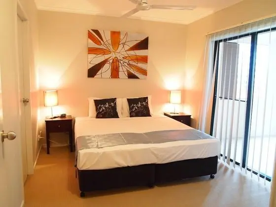 Standard Apart Daire, 2 Yatak Odası, Balkon