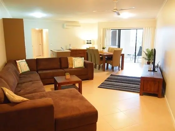 Standard Apart Daire, 2 Yatak Odası, Balkon