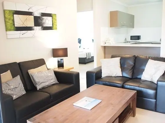 Standard Apart Daire, 2 Yatak Odası, Balkon