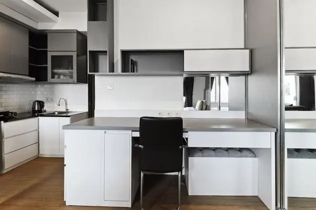 Apart Daire, 1 Yatak Odası