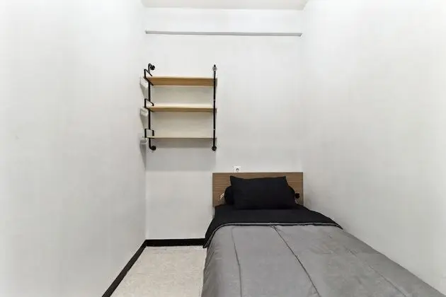 Apart Daire, 2 Yatak Odası