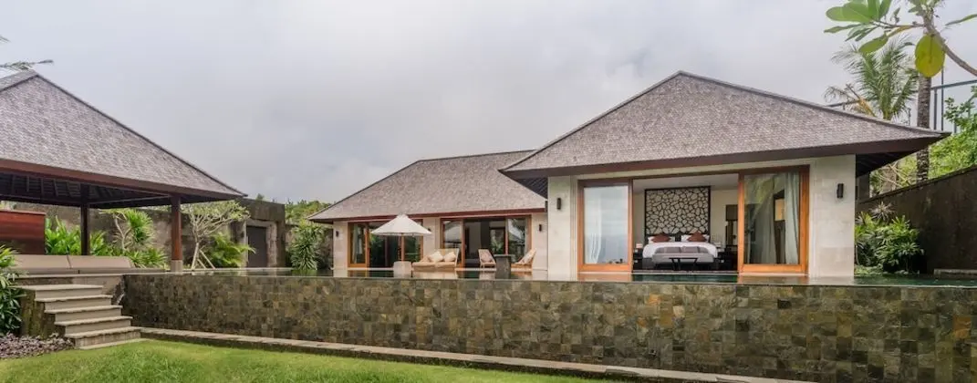 Villa, 1 Yatak Odası, Kişiye Özel Havuzlu (The Breeze)