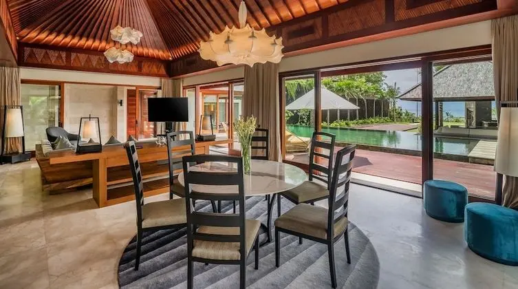 Villa, 1 Yatak Odası, Kişiye Özel Havuzlu (The Breeze)