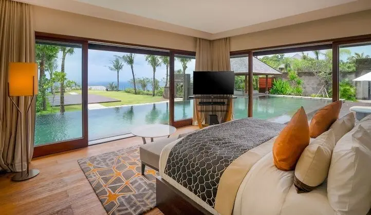 Villa, 1 Yatak Odası, Kişiye Özel Havuzlu (The Breeze)