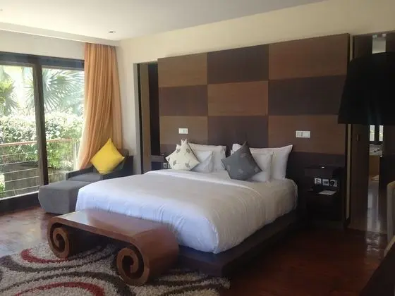 Villa, 2 Yatak Odası, Kişiye Özel Havuzlu, Okyanus Manzaralı (The Mood)
