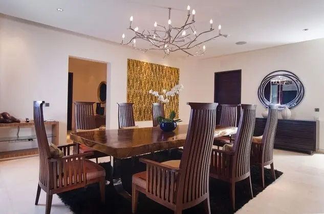 Villa, 2 Yatak Odası, Kişiye Özel Havuzlu, Okyanus Manzaralı (The Mood)