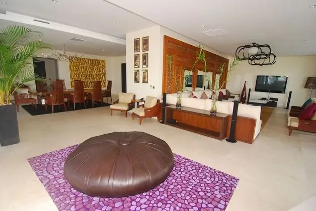 Villa, 2 Yatak Odası, Kişiye Özel Havuzlu, Okyanus Manzaralı (The Mood)