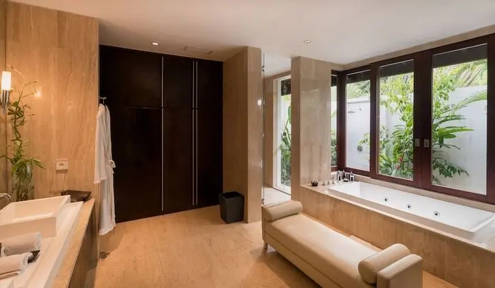 Villa, 2 Yatak Odası, Kişiye Özel Havuzlu, Okyanus Manzaralı (The Mood)