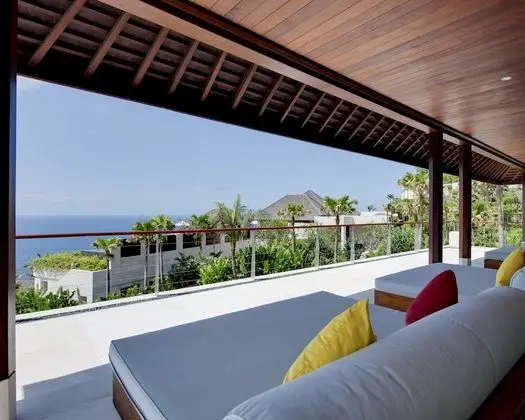 Villa, 2 Yatak Odası, Kişiye Özel Havuzlu, Okyanus Manzaralı (The Mood)