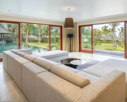 Luxury Villa, 1 Yatak Odası, Okyanus Manzaralı (The Ridge)