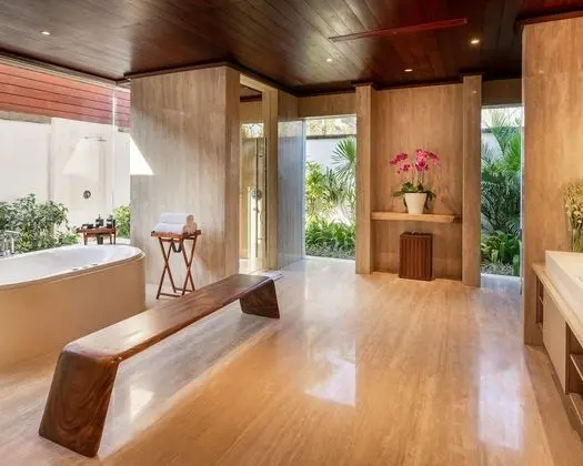 Luxury Villa, 1 Yatak Odası, Okyanus Manzaralı (The Ridge)