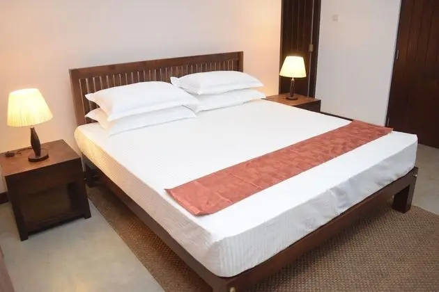 Deluxe Villa, 1 Yatak Odası, Özel Banyo, Kısmi Deniz Manzarası
