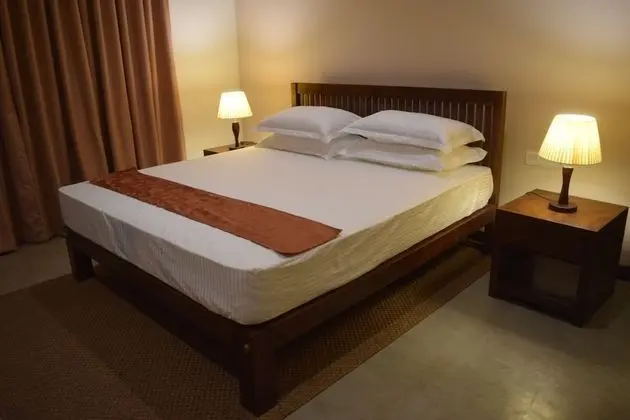 Deluxe Villa, 1 Yatak Odası, Özel Banyo, Nehir Manzaralı