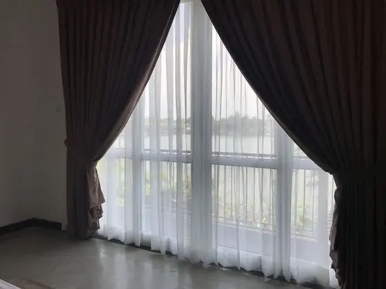 Deluxe Villa, 1 Yatak Odası, Özel Banyo, Nehir Manzaralı