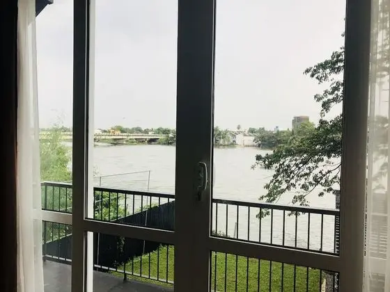 Deluxe Villa, 1 Yatak Odası, Özel Banyo, Nehir Manzaralı