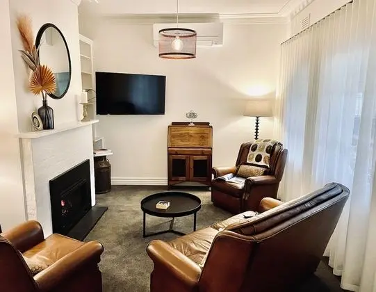 Kır Evi, 2 Yatak Odası