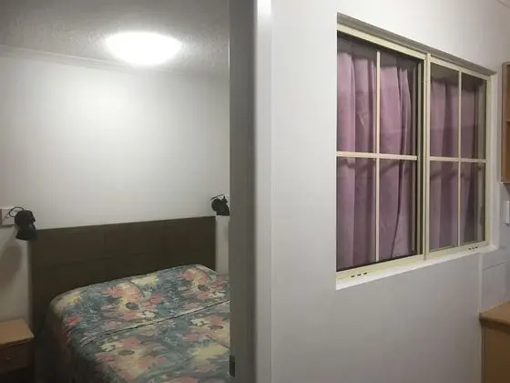 Standard Oda, Birden Çok Yatak, Sigara İçilmez, Küçük Mutfak (1 Bedroom Apartment)