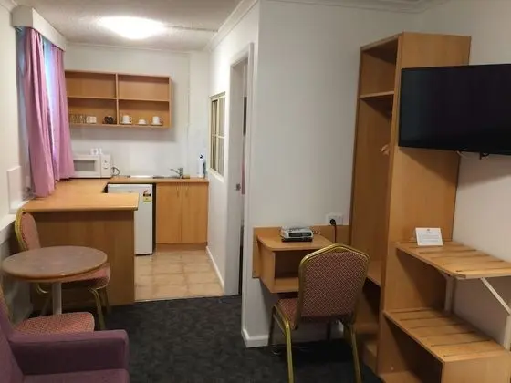 Standard Oda, Birden Çok Yatak, Sigara İçilmez, Küçük Mutfak (1 Bedroom Apartment)