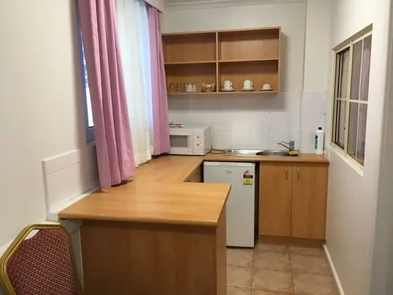 Standard Oda, Birden Çok Yatak, Sigara İçilmez, Küçük Mutfak (1 Bedroom Apartment)