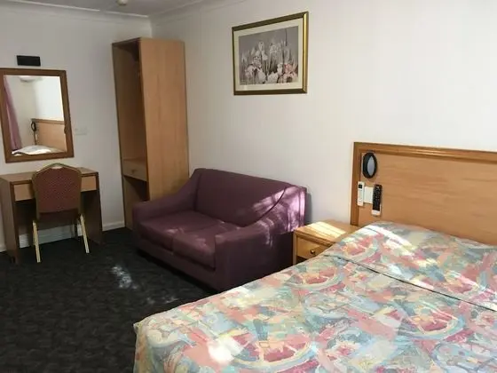 Standard Oda, Küçük Mutfak (Double Bed Room)
