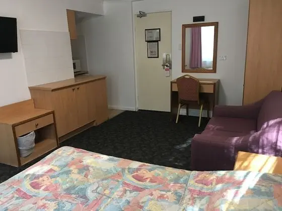 Standard Oda, Küçük Mutfak (Double Bed Room)