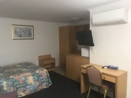 Standard Oda, Küçük Mutfak (Double Bed Room)