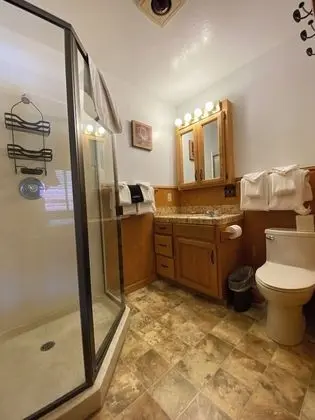 Comfort Daire, 2 Yatak Odası, Kısmi Göl Manzaralı