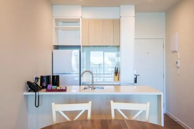 Standard Apart Daire, 2 Büyük (Queen) Boy Yatak, Sigara İçilmez