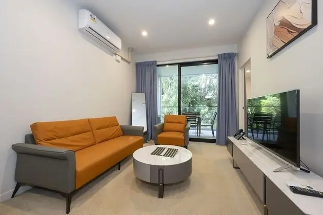 Standard Apart Daire, 2 Büyük (Queen) Boy Yatak, Sigara İçilmez