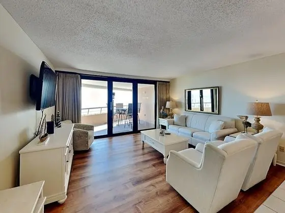 Daire, 1 En Büyük (King) Boy Yatak ve Çekyat, Balkon, Okyanus Manzaralı (#1400)