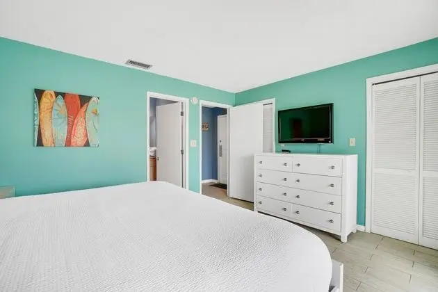 Daire, 3 Yatak Odası (Golf Villa - 809)