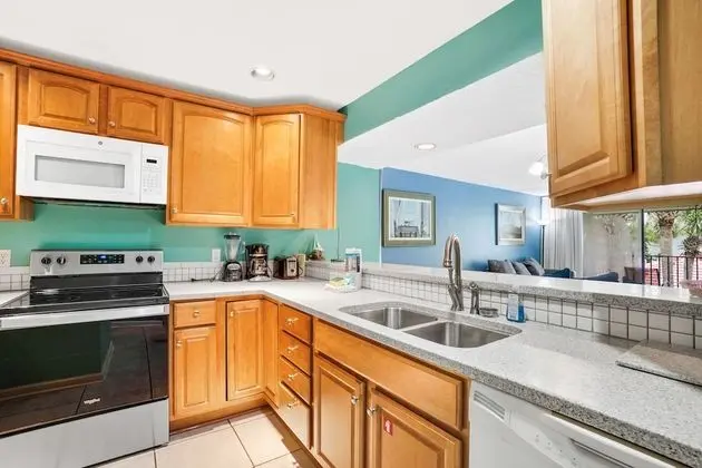 Daire, 3 Yatak Odası (Golf Villa - 809)