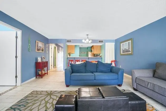 Daire, 3 Yatak Odası (Golf Villa - 809)