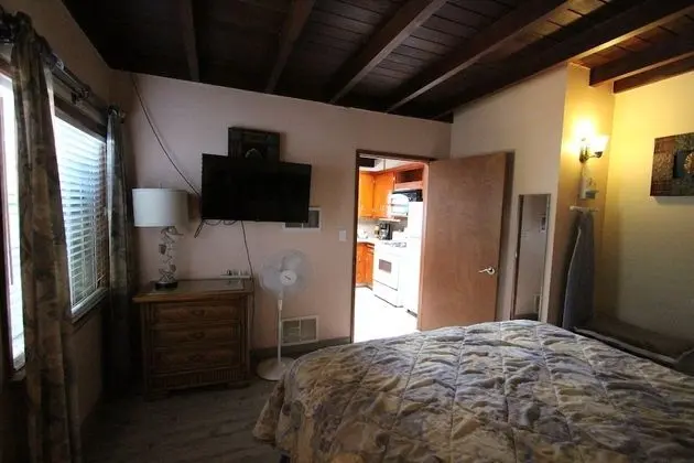Deluxe Quadruple Room, 1 Bedroom (Pet Friendly)