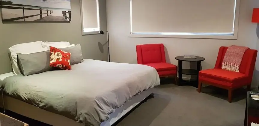 Oda, 1 En Büyük (King) Boy Yatak, Jakuzi (King Room with Spa)