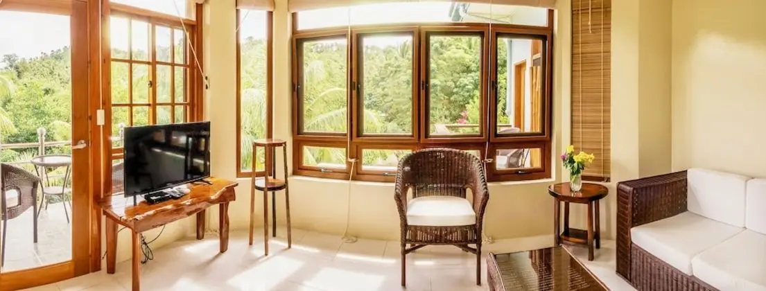 Deluxe Oda, Bahçe Manzaralı (Premium)
