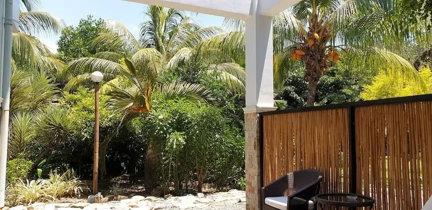 Deluxe Oda, Veranda, Bahçe Manzaralı