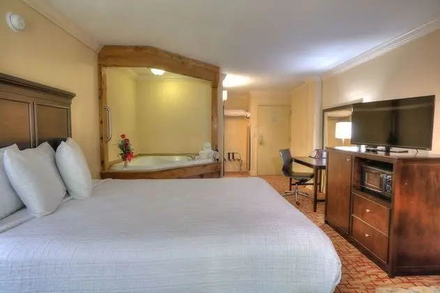 Romantic Oda, Sıcak Su Küveti (Queen Bed)