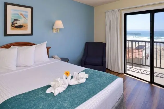 Balcony Suite