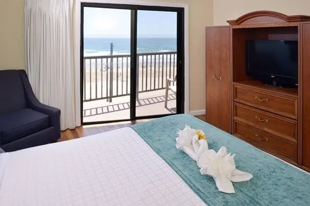 Balcony Suite