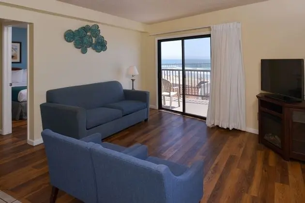 Balcony Suite