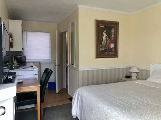 Comfort Tek Kişilik Oda