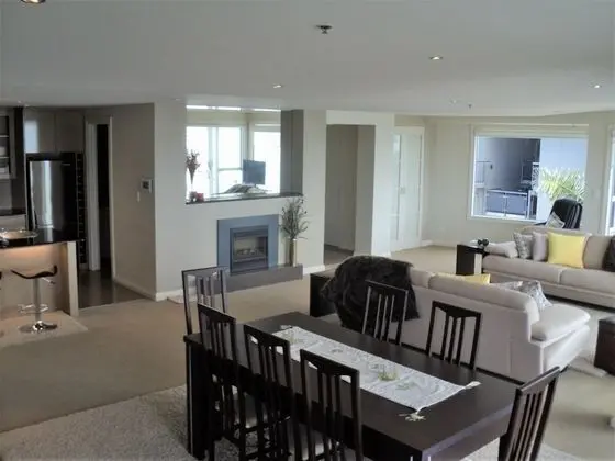 Çatı Katı Süiti (Penthouse), 2 Yatak Odası