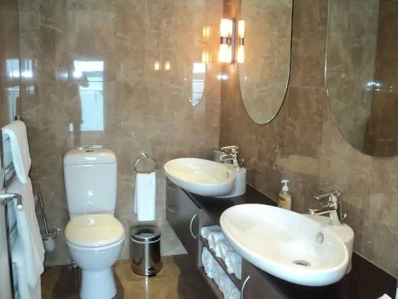 Çatı Katı Süiti (Penthouse), 2 Yatak Odası